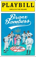 bronx-bombers-playbill