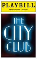 city-club-playbill