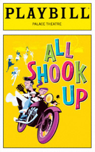 All Shook-Up