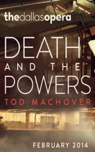 Death and the Powers